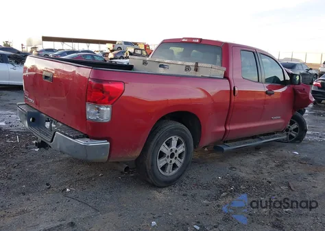 2011 Toyota Tundra Grade 4.6L V8 из США, поврежденный, VIN 5TFRM5F15BX034969